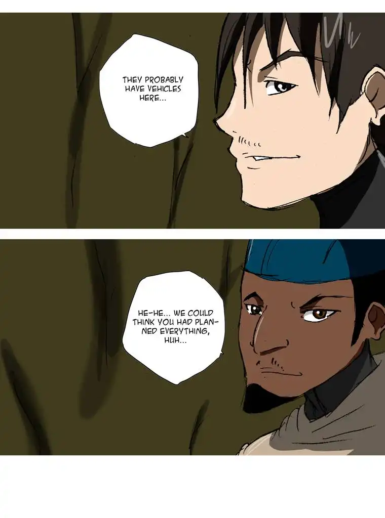 Dragon and Weed: Origins Chapter 58 21